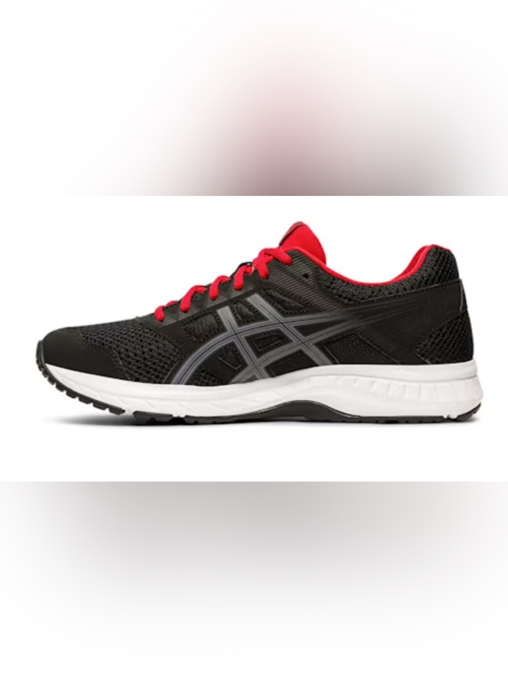 ASICS Gel Contend 5 4E Wide 'Black Metropolis' 1011A252-005